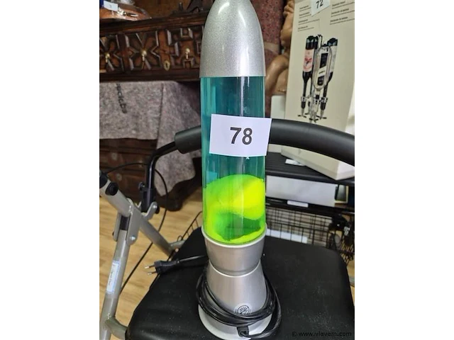 Lavalamp - afbeelding 1 van  3