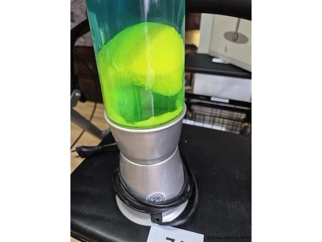 Lavalamp - afbeelding 3 van  3