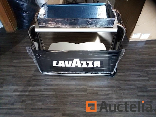 Lavazza blauw blauw lb cup koffiezetapparaat - afbeelding 3 van  7