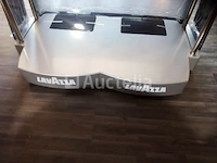 Lavazza blauwe lb kopje koffiekopje warmer - afbeelding 7 van  7
