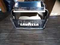Lavazza blauwe lb kopje koffiekopje warmer - afbeelding 5 van  7