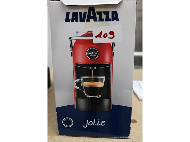 Lavazza koffiezetapparaat - afbeelding 1 van  4