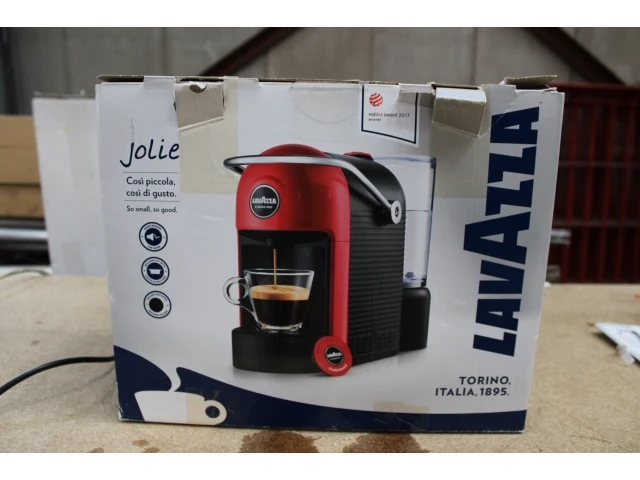 Lavazza koffiezetapparaat - afbeelding 2 van  4