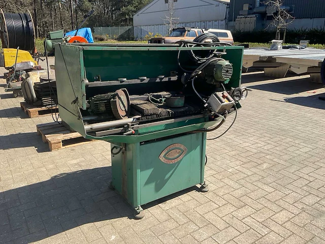 Laveren grinders oppervlakteslijpmachines - afbeelding 1 van  7