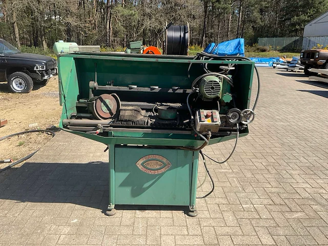 Laveren grinders oppervlakteslijpmachines - afbeelding 2 van  7