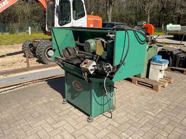Laveren grinders oppervlakteslijpmachines - afbeelding 3 van  7
