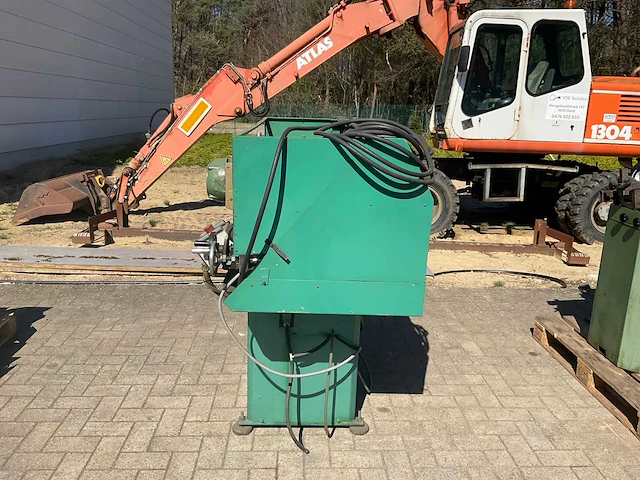 Laveren grinders oppervlakteslijpmachines - afbeelding 4 van  7