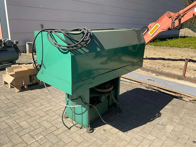 Laveren grinders oppervlakteslijpmachines - afbeelding 5 van  7