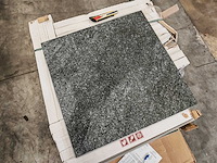 Lavigo pirin basaltgrijs mat vloertegel 60x60 cm 30,24 m² - afbeelding 2 van  9