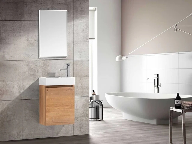 Lavinno - como 40-01 - toiletmeubel - afbeelding 1 van  7