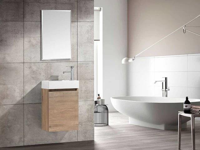 Lavinno - como 40-02 - toiletmeubel - afbeelding 1 van  7