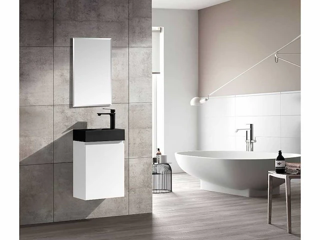 Lavinno - como 40-03b - toiletmeubel (2x) - afbeelding 1 van  3