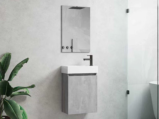 Lavinno - como 40-05 - toiletmeubel - afbeelding 1 van  1