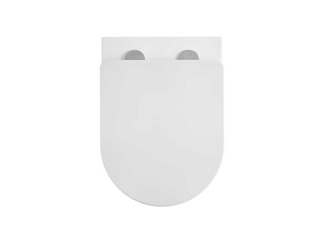 Lavinno - design hangtoilet tornado wit - afbeelding 3 van  6