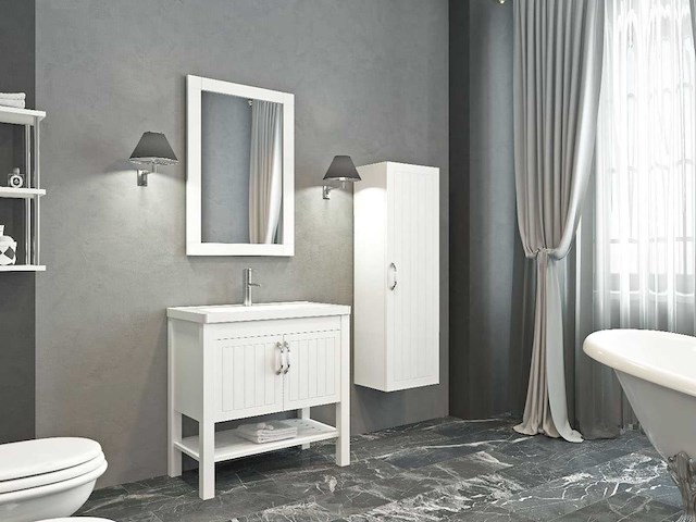 Lavinno - helen 65 - bathroom furniture set - afbeelding 2 van  2