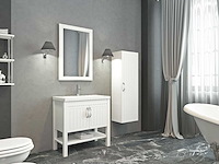 Lavinno - helen 80 - bathroom furniture set - afbeelding 2 van  2