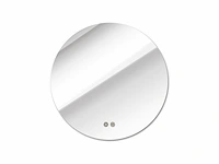 Lavinno - led 100 - rond led spiegel