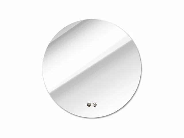 Lavinno - led 100 - rond led spiegel - afbeelding 1 van  8