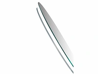 Lavinno - led 80 - badkamerverlichting - afbeelding 2 van  6