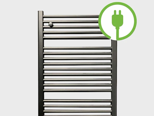 Lavinno - linteo power - elektrische design radiator - afbeelding 1 van  2
