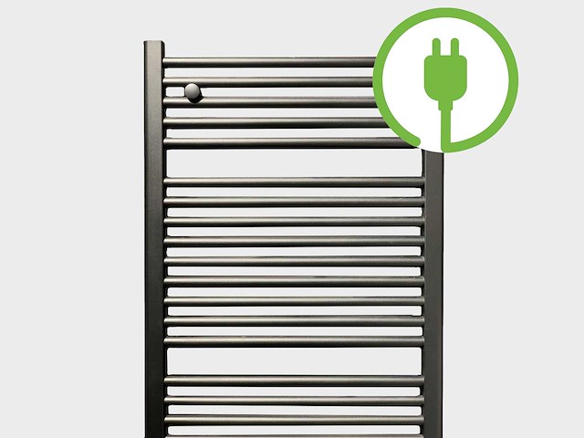 Lavinno - linteo power - elektrische design radiator - afbeelding 1 van  2