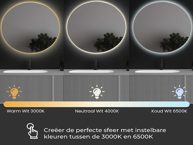 Lavinno - roma 80-01 b - badmeubelset - afbeelding 4 van  4