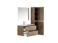Lavinno - roma 80-02 - bathroom furniture set - afbeelding 2 van  5
