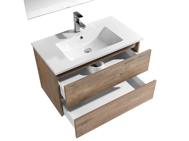 Lavinno - roma 80-02 - bathroom furniture set - afbeelding 3 van  5