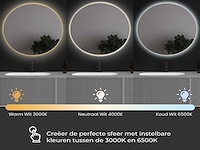 Lavinno - roma 80-02 - bathroom furniture set - afbeelding 5 van  5