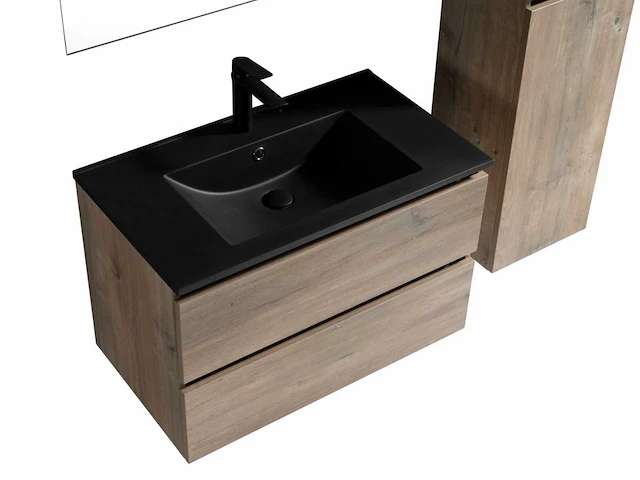 Lavinno - roma 80-02b - bathroom furniture set - afbeelding 2 van  3