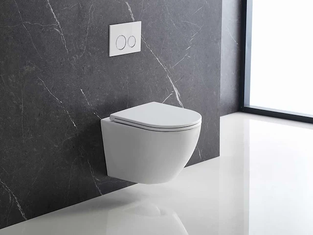 Lavinno - tornado - design wit wc pot - afbeelding 2 van  7