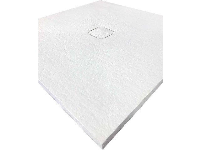 Lavinno - traverta wit - bathroom furniture set - afbeelding 2 van  2