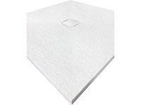 Lavinno - traverta wit - bathroom furniture set - afbeelding 2 van  2