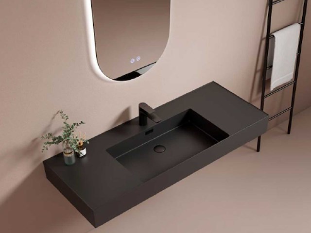 Lavinno - trend 100 - bathroom furniture set - afbeelding 2 van  2