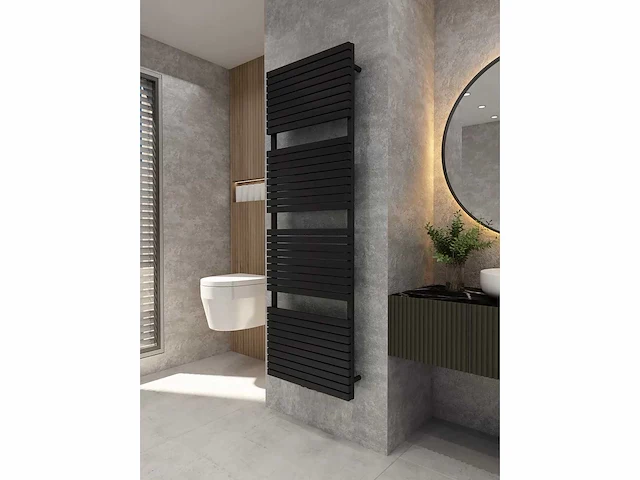 Lavinno - verezzo power - elektrische design radiator - afbeelding 2 van  3
