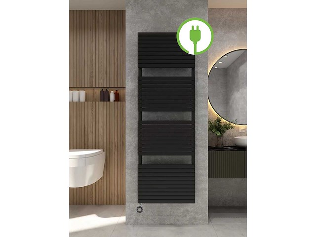 Lavinno - verezzo power - elektrische design radiator - afbeelding 1 van  3