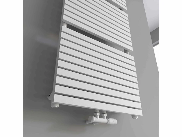 Lavinno - verezzo wit - design radiator - afbeelding 3 van  3