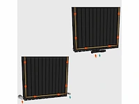 Lavinno - vero 60 - design radiators - afbeelding 5 van  5