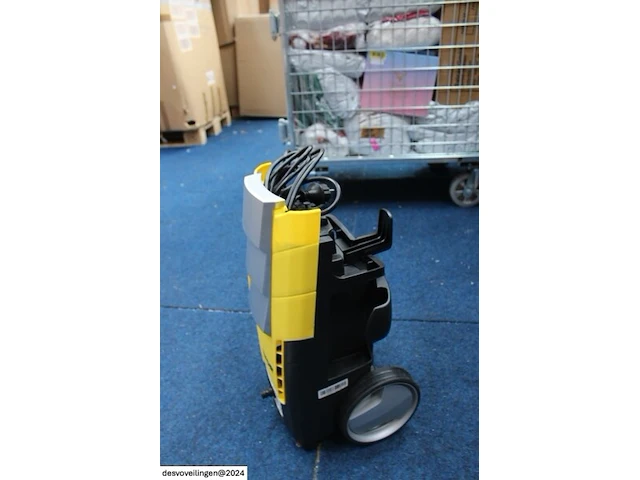 Lavor galaxy 160 hogedrukreiniger - afbeelding 6 van  7