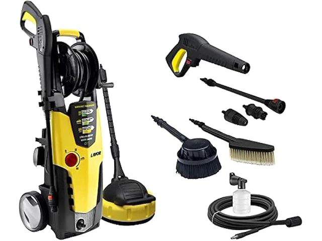 Lavor koudwater-hogedrukreiniger - afbeelding 1 van  8