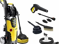 Lavor koudwater-hogedrukreiniger - afbeelding 1 van  8