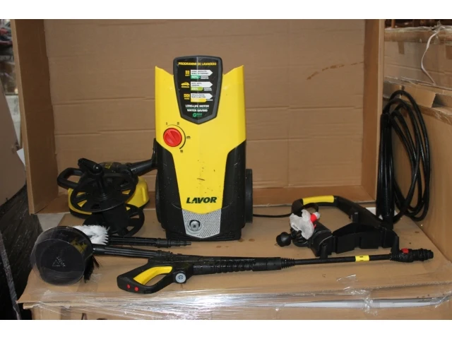 Lavor koudwater-hogedrukreiniger - afbeelding 2 van  8
