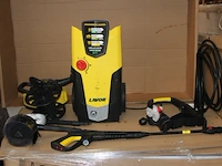 Lavor koudwater-hogedrukreiniger - afbeelding 2 van  8