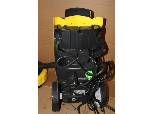 Lavor koudwater-hogedrukreiniger - afbeelding 4 van  8