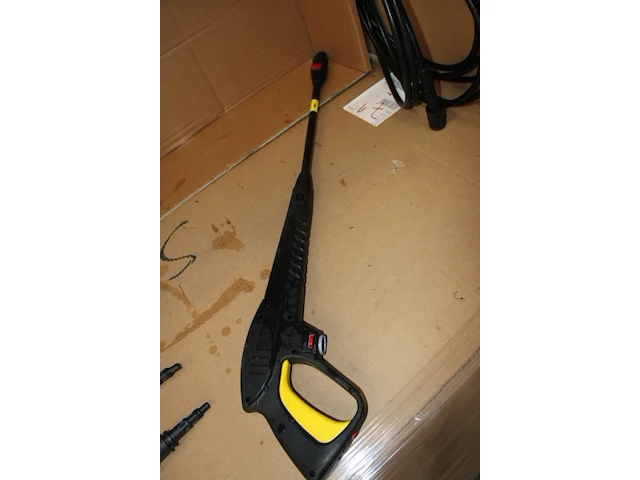 Lavor koudwater-hogedrukreiniger - afbeelding 5 van  8