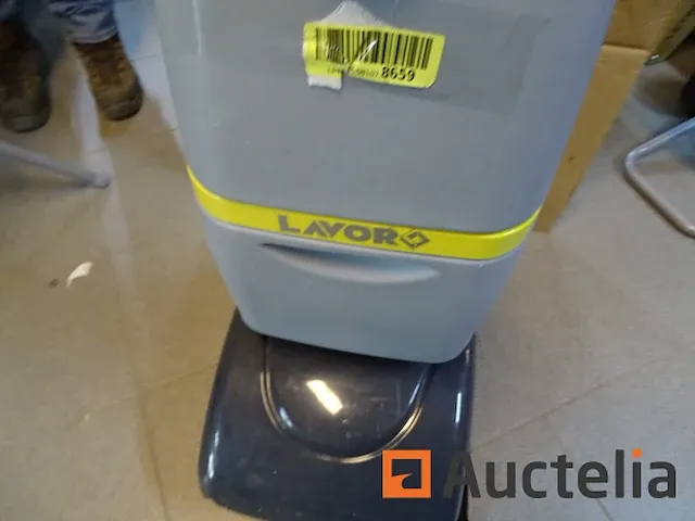 Lavor sprinter schrobzuigmachine - afbeelding 3 van  9