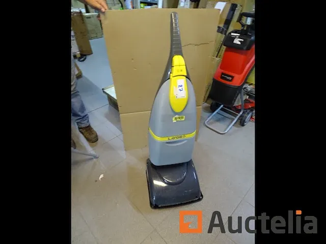 Lavor sprinter schrobzuigmachine - afbeelding 8 van  9