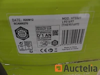Lawn master elektrische heggenschaar ht5501 - afbeelding 1 van  5