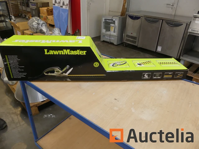 Lawn master elektrische heggenschaar ht5501 - afbeelding 2 van  5