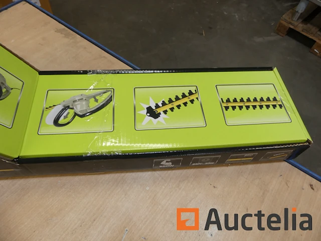 Lawn master elektrische heggenschaar ht5501 - afbeelding 4 van  5
